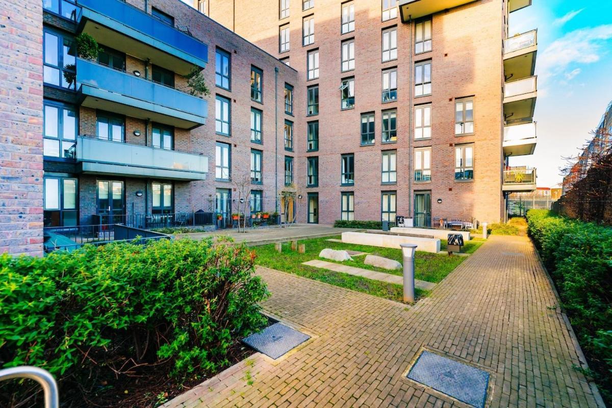 Appartamento Peaceful In East End *