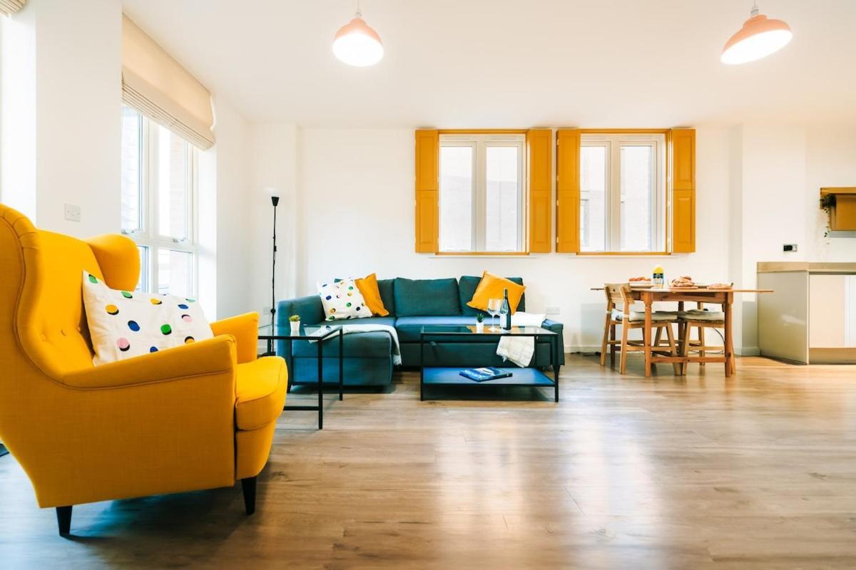 Apartment Peaceful In East End *