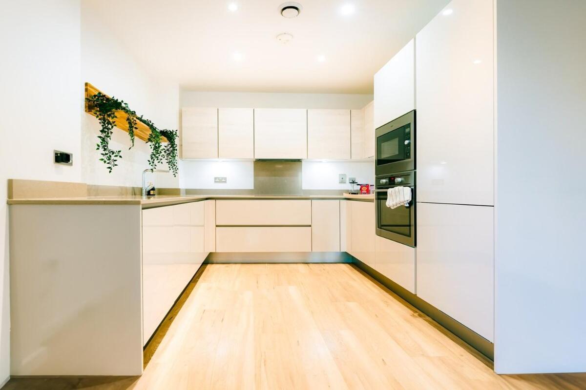 Apartment Peaceful In East End London