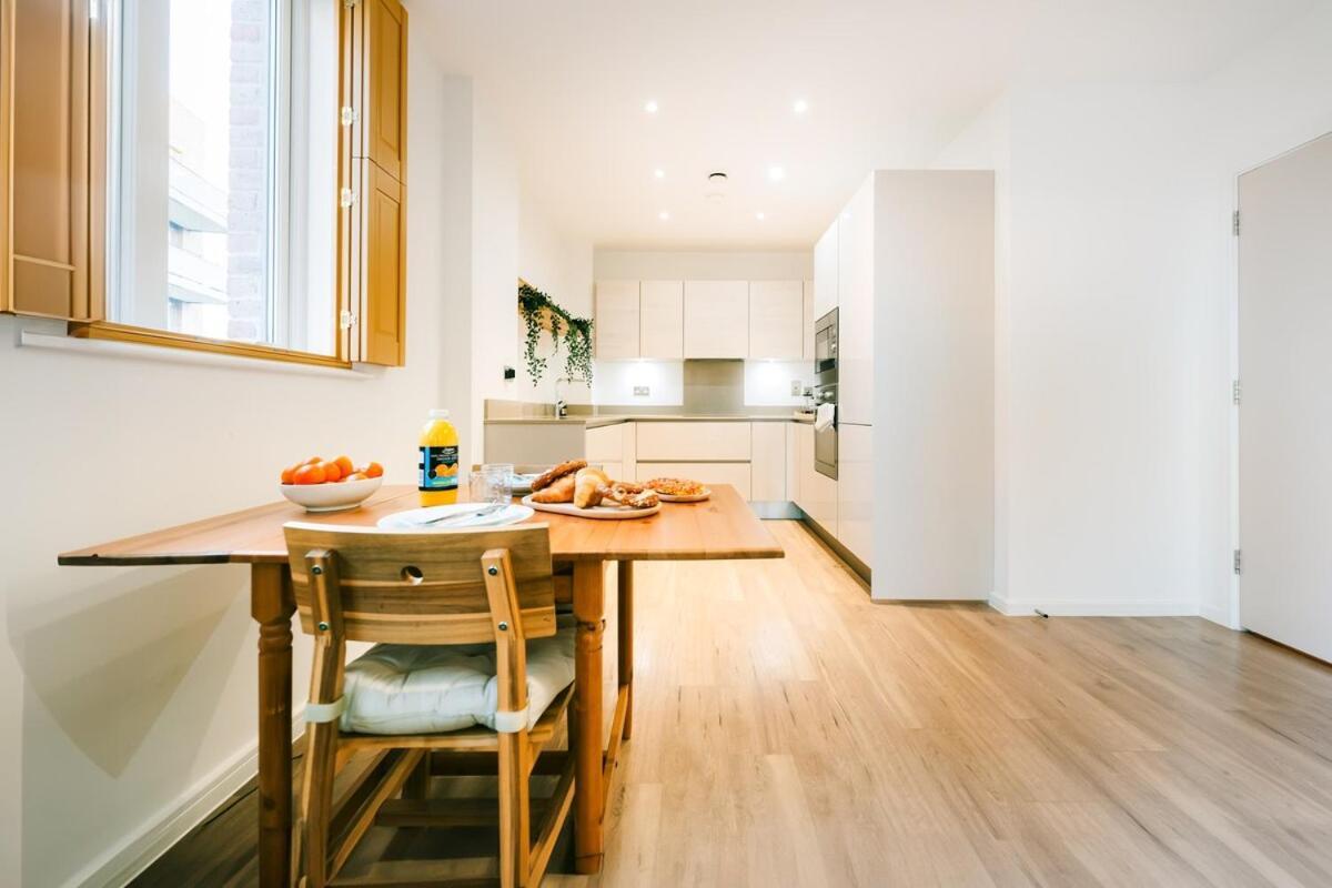 Peaceful In East End Apartment *