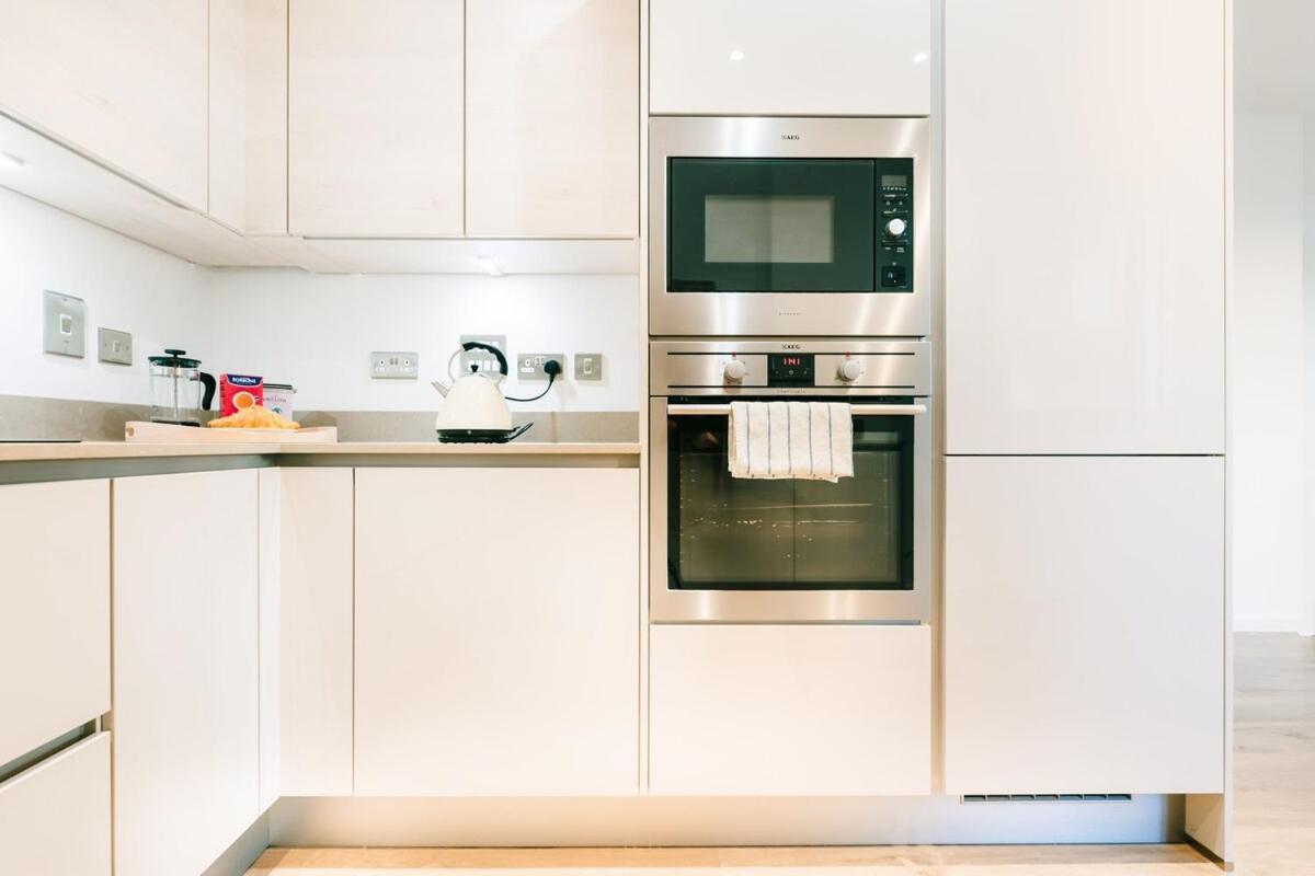 Apartment Peaceful In East End London