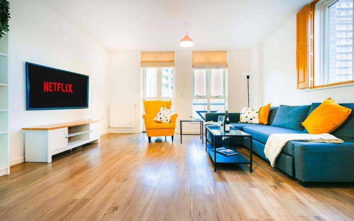 Peaceful In East End Apartment